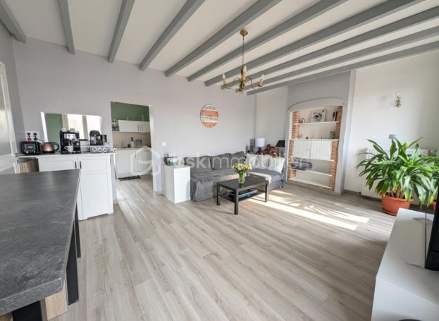 A louer APPARTEMENT DUPLEX NEUF T3 53 M2 BORD DE MER LE HAVRE