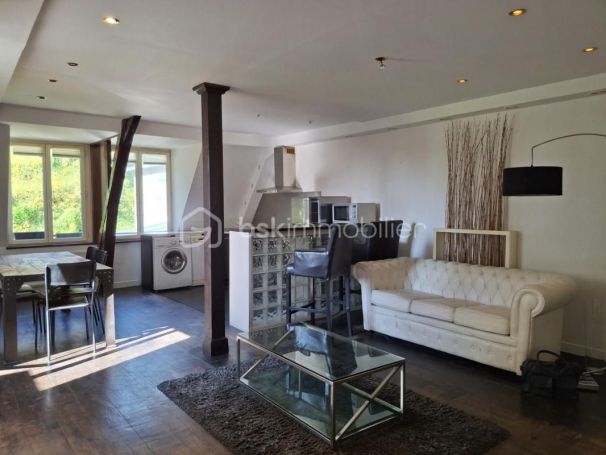 A louer LOFT T3 66 M2 PIEDS DANS L'EAU DIEPPE