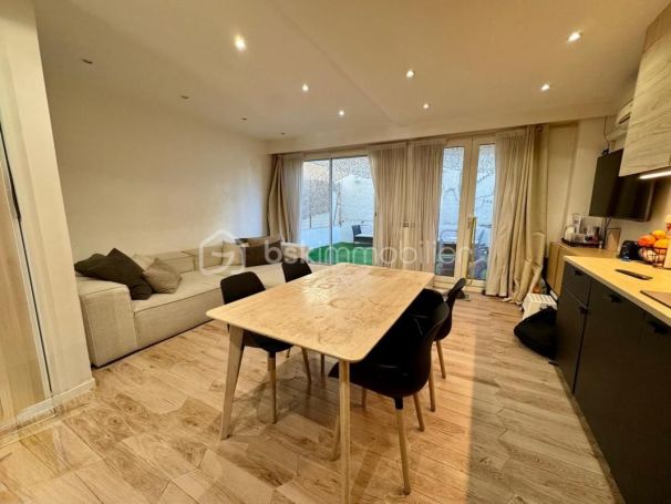 A louer APPARTEMENT T3 69 M2 TERRASSE BORD DE MER NICE