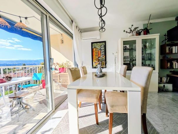 A louer APPARTEMENT T3 72 M2 TERRASSE VUE MER NICE