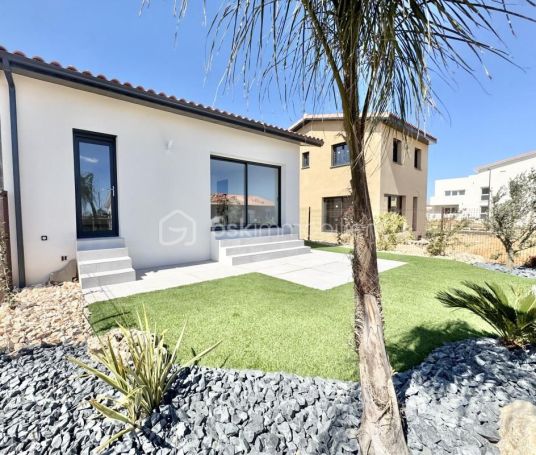 A louer MAISON  3 PIECES 68 M2 BORD DE MER PORTIRAGNES