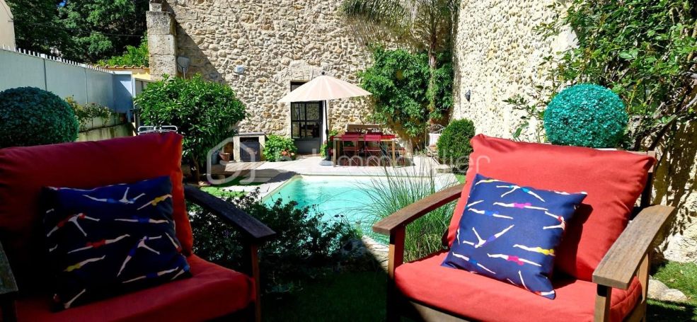 A louer MAISON  DE MAîTRE  LIGNAN SUR ORB