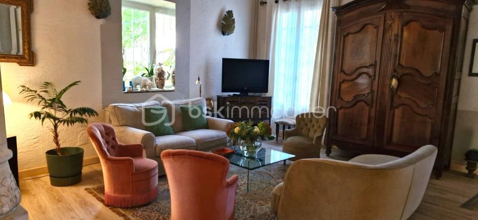 A louer MAISON  DE MAîTRE  LIGNAN SUR ORB