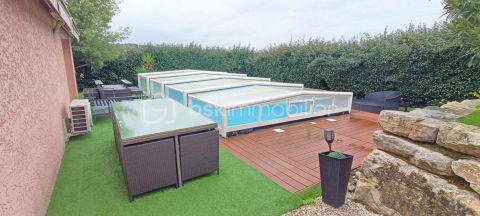 A louer MAISON  4 PIECES 95 M2 BORD DE MER PIERREFEU DU VAR