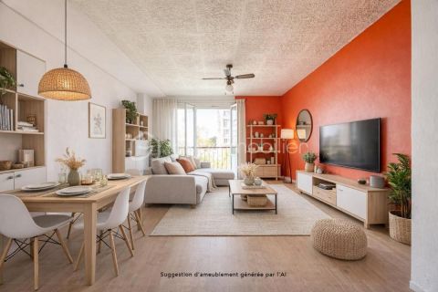 A louer APPARTEMENT NEUF T4 67 M2  BORDEAUX