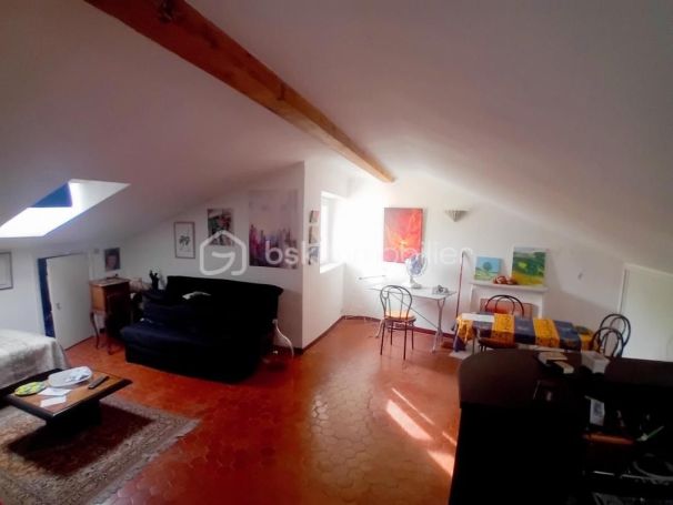 A louer APPARTEMENT T2 27 M2 BORD DE MER NICE