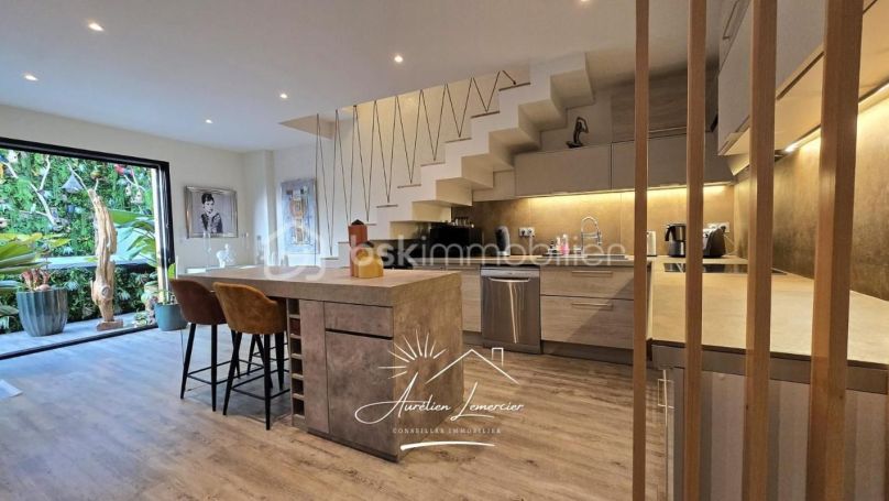 A louer MAISON  CONTEMPORAINE  UCHAUD