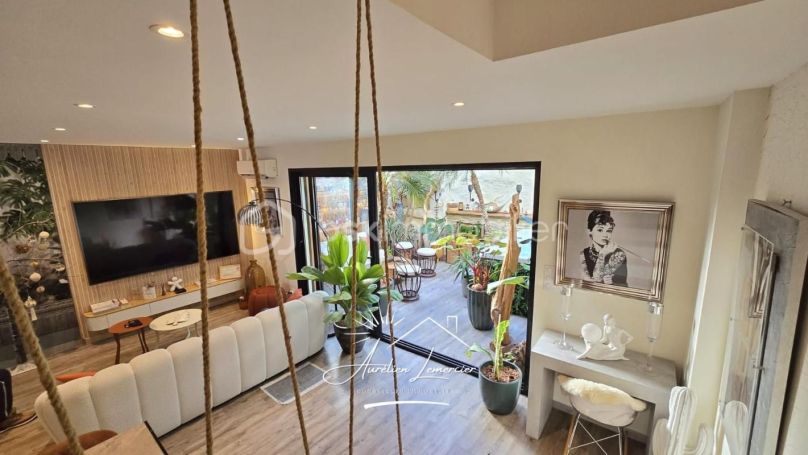 A louer MAISON  CONTEMPORAINE  UCHAUD