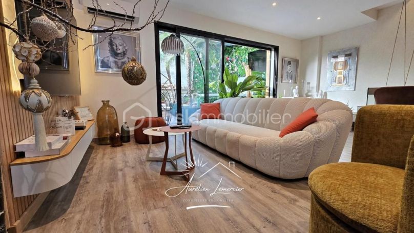 A louer MAISON  CONTEMPORAINE  UCHAUD