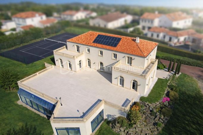 A louer MAISON  D'ARCHITECTE  NANTES