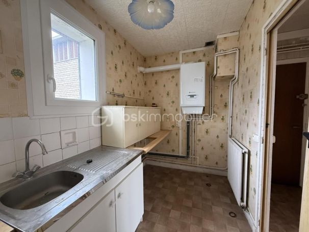 A louer APPARTEMENT T3 62 M2  LISIEUX