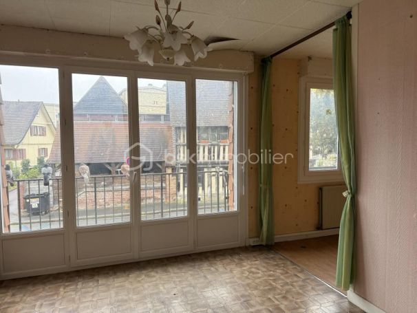 A louer APPARTEMENT T3 62 M2  LISIEUX