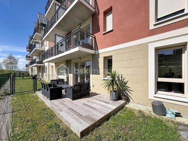 A louer APPARTEMENT NEUF T3 60 M2  PONT L EVEQUE