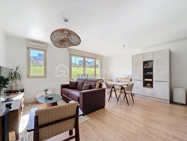 A louer APPARTEMENT NEUF T3 60 M2  PONT L EVEQUE