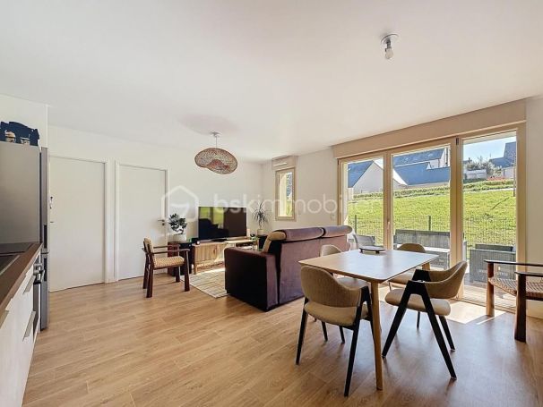 A louer APPARTEMENT NEUF T3 60 M2  PONT L EVEQUE