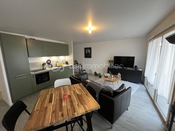 A louer APPARTEMENT NEUF T3 60 M2  PONT L EVEQUE