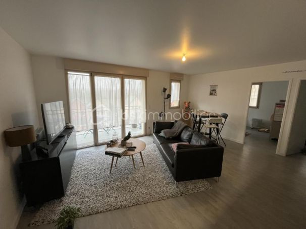 A louer APPARTEMENT NEUF T3 60 M2  PONT L EVEQUE