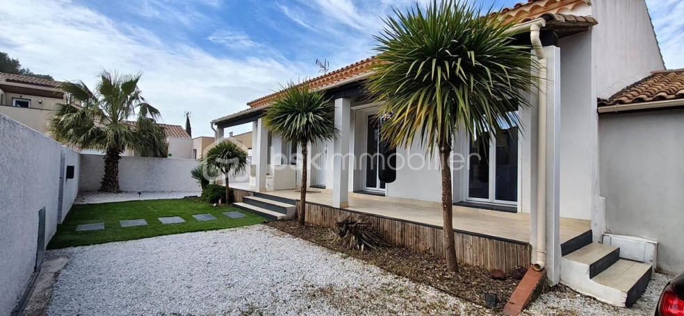 A louer MAISON  5 PIECES 95 M2 BORD DE MER AGDE