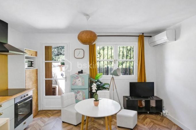 A louer MAISON  CONTEMPORAINE BORD DE MER LE PRADET