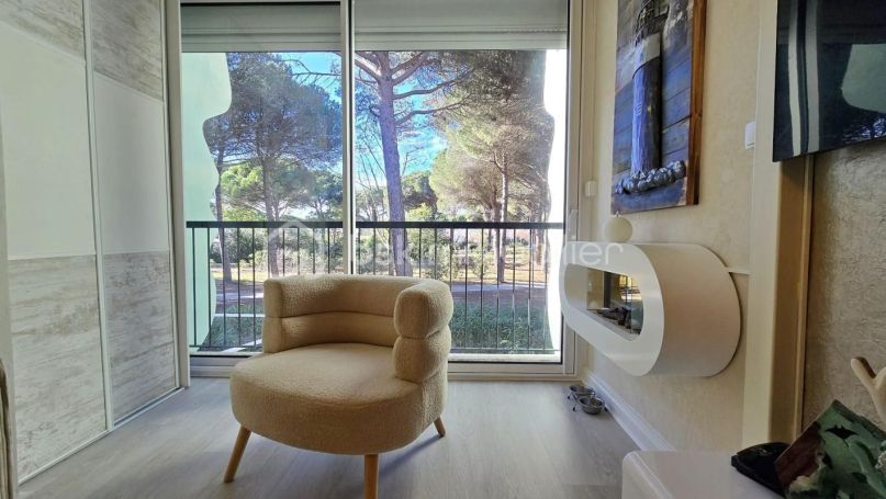 A louer STUDIO  26 M2 BORD DE MER LA GRANDE MOTTE