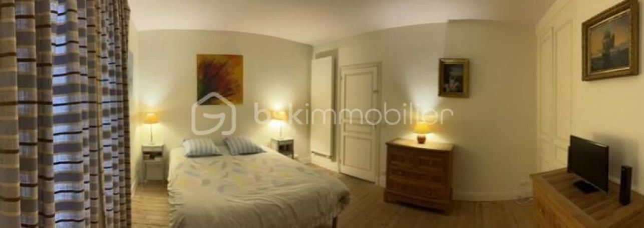 A louer MAISON  DE PêCHEUR BORD DE MER TROUVILLE SUR MER