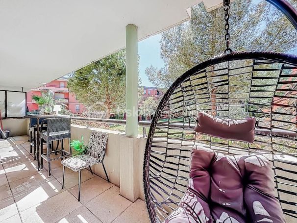 A louer APPARTEMENT T3 61 M2 TERRASSE  MONTPELLIER