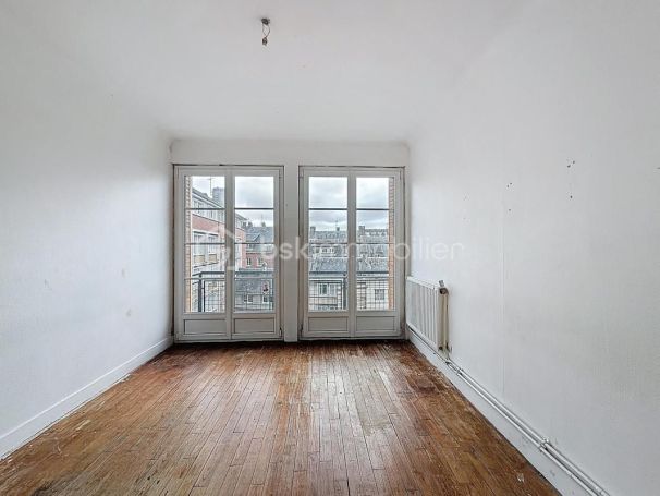 A louer APPARTEMENT T3 54 M2  LISIEUX