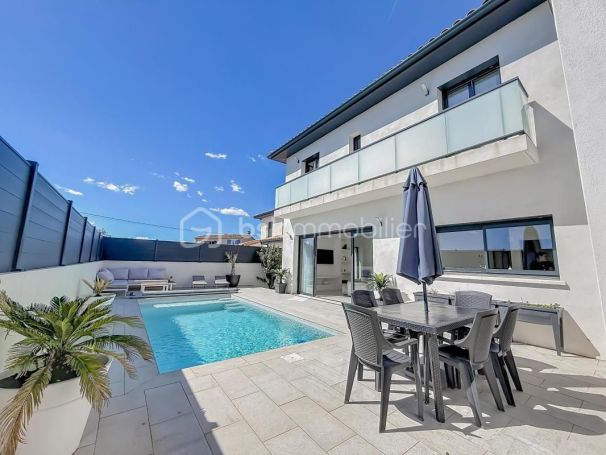 A louer MAISON  CONTEMPORAINE  PIGNAN