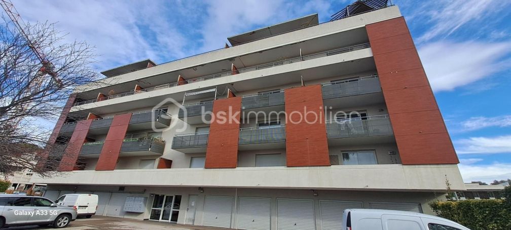 A louer APPARTEMENT T2 38 M2  MONTPELLIER