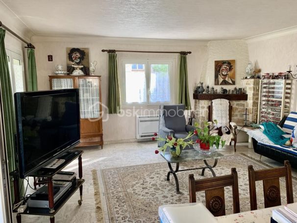 A vendre MAISON  3 PIECES 120 M2 BORD DE MER SAINT RAPHAEL