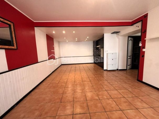 A louer APPARTEMENT T3 65 M2  FLORENSAC