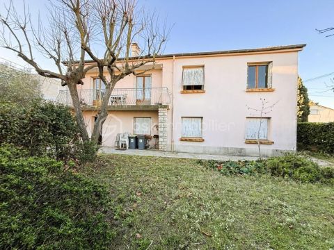 A louer MAISON 5 PIECES 85 M2 BORD DE MER AGDE
