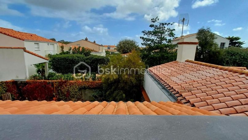 A louer MAISON  CONTEMPORAINE PLAGE à PIED LES SABLES D OLONNE