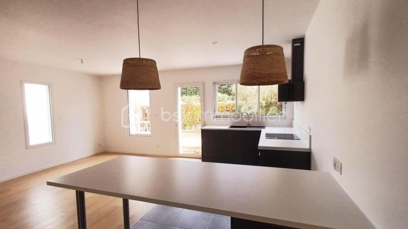 A louer MAISON  CONTEMPORAINE PLAGE à PIED LES SABLES D OLONNE