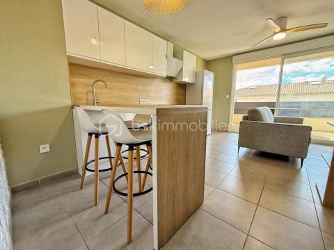 A louer APPARTEMENT NEUF T2 40 M2 TERRASSE  BASSAN