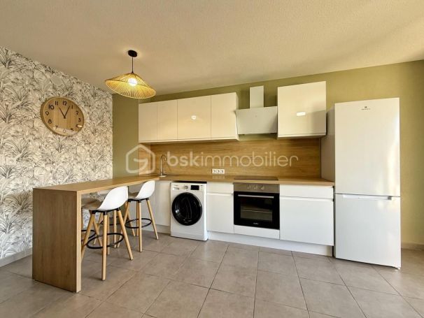 A louer APPARTEMENT NEUF T2 40 M2 TERRASSE  BASSAN