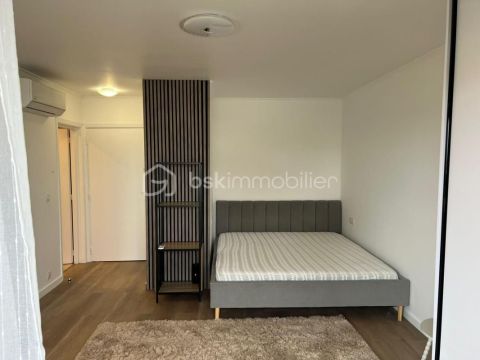 A louer STUDIO NEUF  30 M2 VUE MER ANTIBES