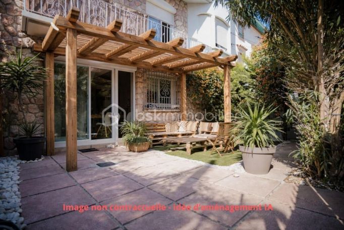 A louer APPARTEMENT T3 71 M2  PERPIGNAN