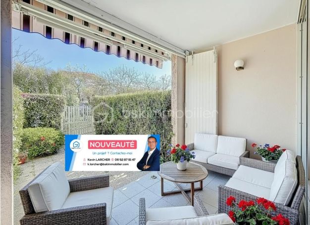 A louer STUDIO  23 M2 TERRASSE BORD DE MER PALAVAS LES FLOTS