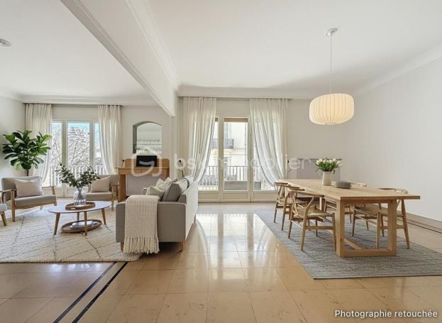 A louer APPARTEMENT DE PRESTIGE T6 190 M2 TERRASSE  MONTPELLIER