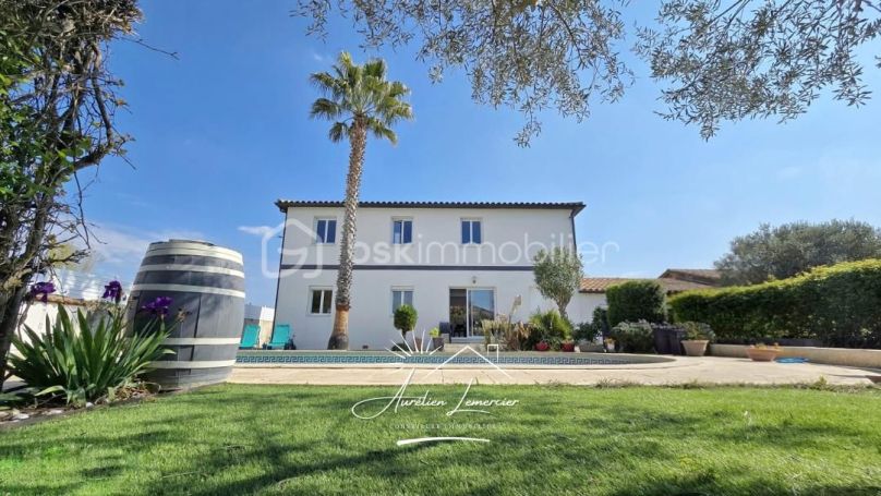 A louer MAISON  DE MAîTRE  CLARENSAC