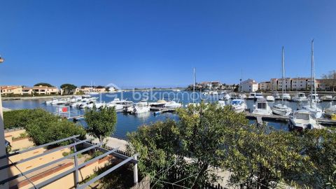 A louer STUDIO  26 M2 PLAGE à PIED SAINT CYPRIEN