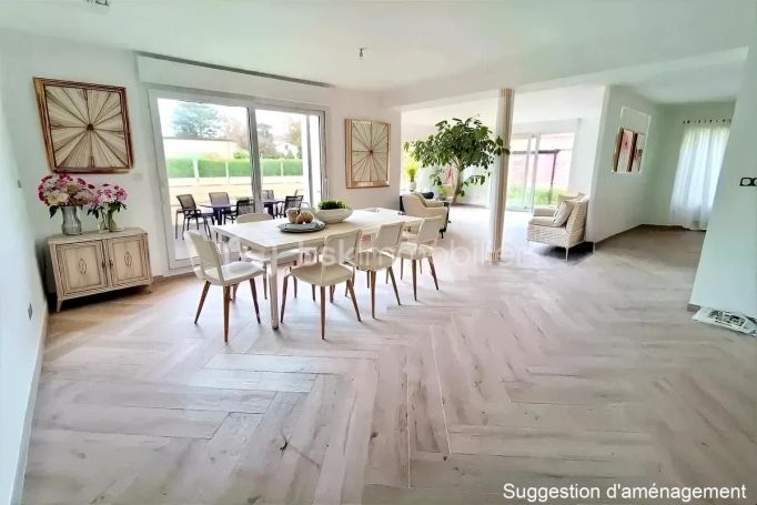 A vendre MAISON  CONTEMPORAINE  HENIN BEAUMONT