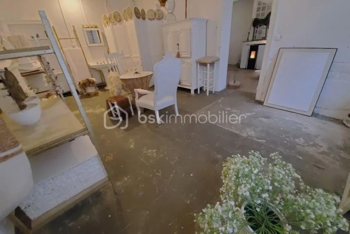 A louer MAISON  DE MAîTRE  HENIN BEAUMONT