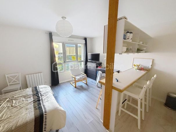 A louer STUDIO  27 M2  CAEN