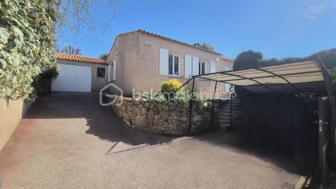 A louer MAISON 4 PIECES 85 M2 BRIGNOLES