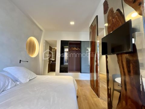 A louer STUDIO  34 M2 BORD DE MER SETE