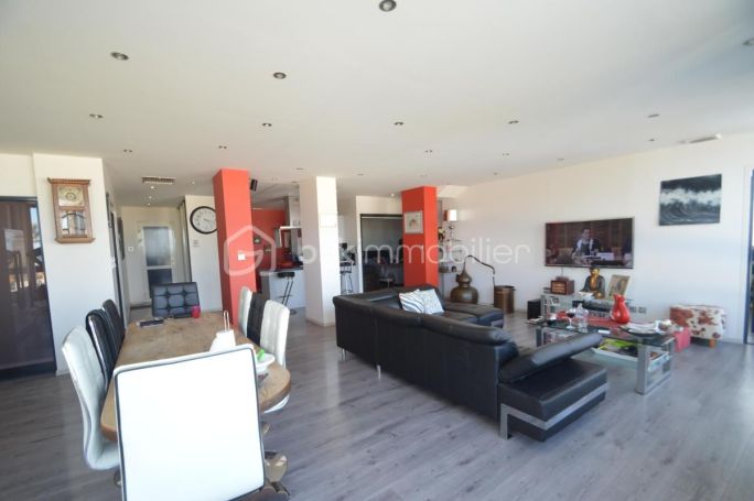 A louer APPARTEMENT T4 125 M2 PLAGE à PIED LE BARCARES