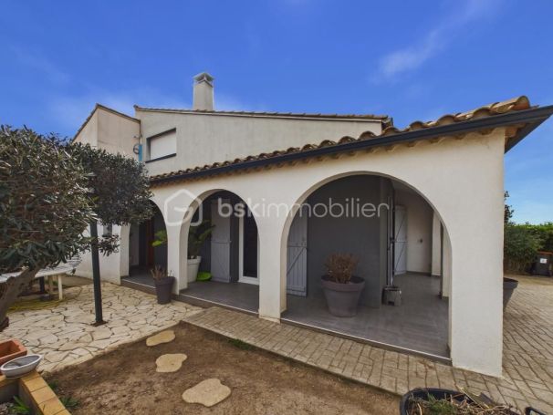 A louer MAISON  5 PIECES 119 M2  BEZIERS