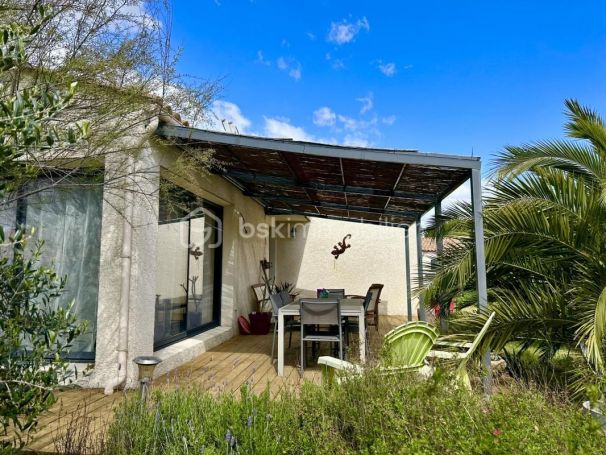 A louer MAISON  4 PIECES 96 M2  SAINT ANDRE DE ROQUELONGUE